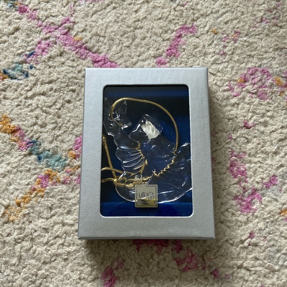 Mikasa Joyous Collection Cherub Star Ornament - Picture 1 of 6